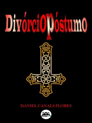 cover image of Divórcio Póstumo